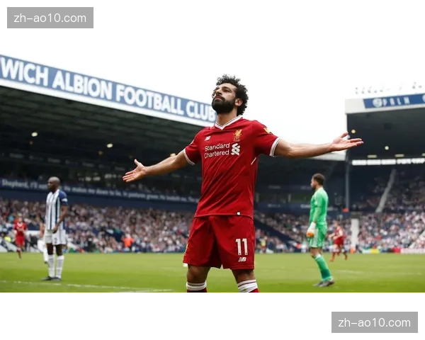 萨拉赫对纽卡斯尔造10球10助攻 创英超对阵单一球队纪录